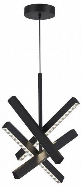 Подвесная люстра ST-Luce EUCLIDICS SL1018.413.04 в Надыме - nadym.ok-mebel.com | фото 4