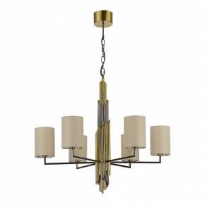 Подвесная люстра ST-Luce Gloria SL1638.303.06 в Надыме - nadym.ok-mebel.com | фото 2