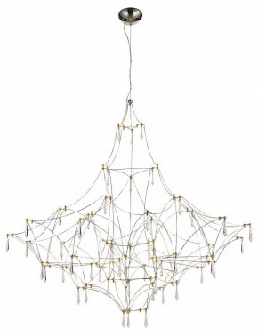 Подвесная люстра ST-Luce Gravetta SL6601.113.114 в Надыме - nadym.ok-mebel.com | фото 3