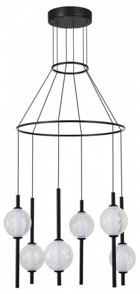 Подвесная люстра ST-Luce Peek SL6120.403.06 в Надыме - nadym.ok-mebel.com | фото