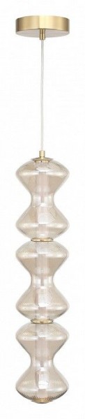 Подвесная люстра ST-Luce SPINE SL6136.213.01 в Надыме - nadym.ok-mebel.com | фото 2