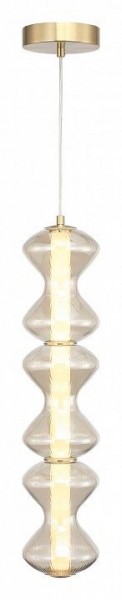 Подвесная люстра ST-Luce SPINE SL6136.213.01 в Надыме - nadym.ok-mebel.com | фото 3