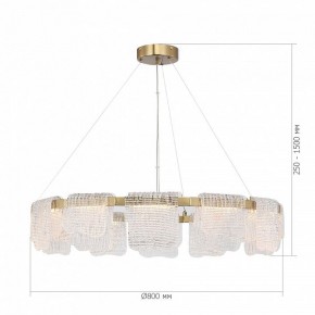Подвесная люстра ST-Luce VOILE SL6021.203.66 в Надыме - nadym.ok-mebel.com | фото 5