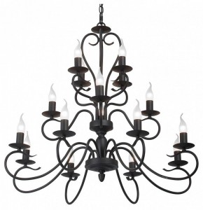 Подвесная люстра Vitaluce V1859 V1859-1/16 в Надыме - nadym.ok-mebel.com | фото
