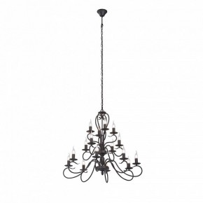 Подвесная люстра Vitaluce V1859 V1859-1/16 в Надыме - nadym.ok-mebel.com | фото 2