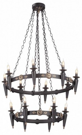 Подвесная люстра Vitaluce V1870 V1870-1/8+6 в Надыме - nadym.ok-mebel.com | фото