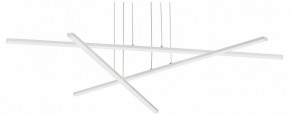 Подвесная люстра Vitaluce V3051 V3051-0/3S в Надыме - nadym.ok-mebel.com | фото