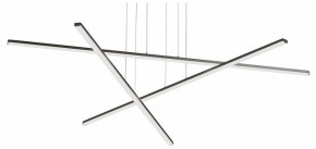 Подвесная люстра Vitaluce V3051 V3051-1/3S в Надыме - nadym.ok-mebel.com | фото