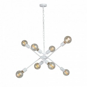 Подвесная люстра Vitaluce V4750 V4750-0/8 в Надыме - nadym.ok-mebel.com | фото 4