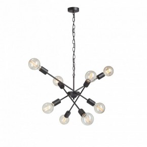 Подвесная люстра Vitaluce V4750 V4750-1/8 в Надыме - nadym.ok-mebel.com | фото 4