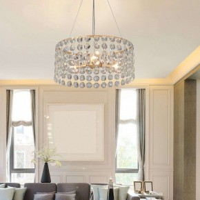 Подвесная люстра Vitaluce V5329 V5329-8/3S в Надыме - nadym.ok-mebel.com | фото 4