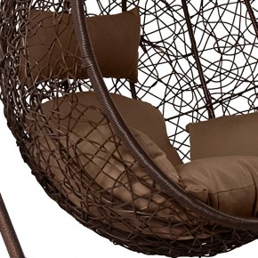 Подвесное кресло AFM-168A-L Brown в Надыме - nadym.ok-mebel.com | фото 3