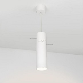 Подвесной светильник Arlight SP-POLO-HANG-LONG300-R85-15W Warm3000 (WH-WH, 40 deg) 027414 в Надыме - nadym.ok-mebel.com | фото 2