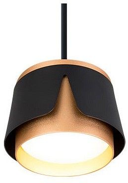 Подвесной светильник Arte Lamp Amaks A8028SP-1BK в Надыме - nadym.ok-mebel.com | фото