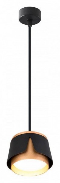 Подвесной светильник Arte Lamp Amaks A8028SP-1BK в Надыме - nadym.ok-mebel.com | фото 2