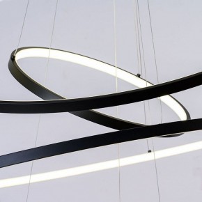 Подвесной светильник Arte Lamp Arcane A2974SP-137BK в Надыме - nadym.ok-mebel.com | фото 2