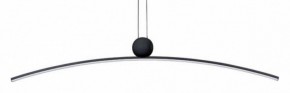 Подвесной светильник Arte Lamp Arno A3362SP-25BK в Надыме - nadym.ok-mebel.com | фото