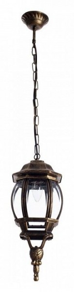 Подвесной светильник Arte Lamp Atlanta A1045SO-1BN в Надыме - nadym.ok-mebel.com | фото 2