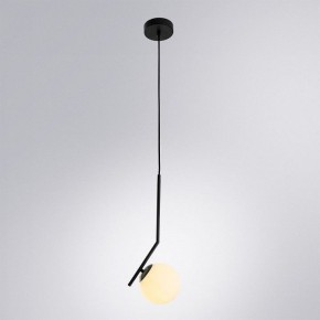 Подвесной светильник Arte Lamp Bolla-Unica A1924SP-1BK в Надыме - nadym.ok-mebel.com | фото 3