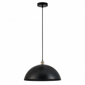 Подвесной светильник Arte Lamp Cappello A7056SP-1BK в Надыме - nadym.ok-mebel.com | фото 2