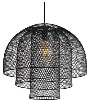 Подвесной светильник Arte Lamp Castello A7064SP-1BK в Надыме - nadym.ok-mebel.com | фото