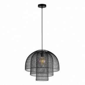 Подвесной светильник Arte Lamp Castello A7064SP-1BK в Надыме - nadym.ok-mebel.com | фото 2