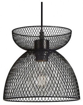 Подвесной светильник Arte Lamp Castello A7065SP-1BK в Надыме - nadym.ok-mebel.com | фото