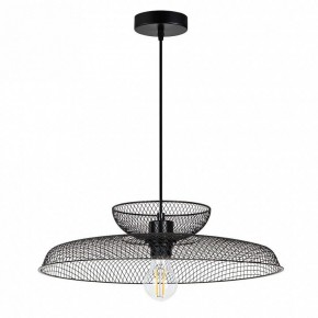 Подвесной светильник Arte Lamp Castello A7066SP-1BK в Надыме - nadym.ok-mebel.com | фото 2
