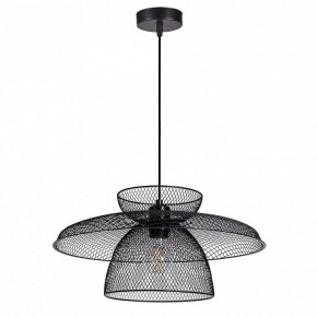 Подвесной светильник Arte Lamp Castello A7067SP-1BK в Надыме - nadym.ok-mebel.com | фото