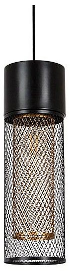 Подвесной светильник Arte Lamp Castello A7068SP-1BK в Надыме - nadym.ok-mebel.com | фото