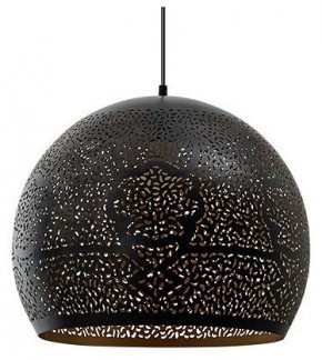 Подвесной светильник Arte Lamp Celesta A7057SP-1BK в Надыме - nadym.ok-mebel.com | фото