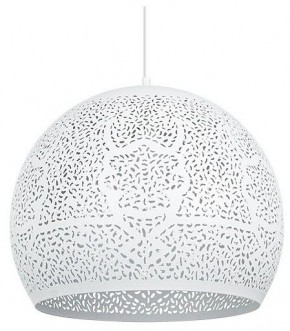 Подвесной светильник Arte Lamp Celesta A7057SP-1WH в Надыме - nadym.ok-mebel.com | фото