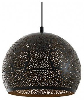 Подвесной светильник Arte Lamp Celesta A7058SP-1BK в Надыме - nadym.ok-mebel.com | фото