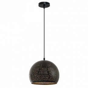 Подвесной светильник Arte Lamp Celesta A7058SP-1BK в Надыме - nadym.ok-mebel.com | фото 2