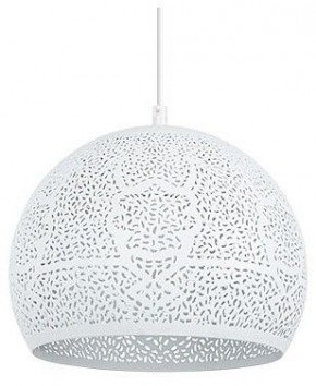 Подвесной светильник Arte Lamp Celesta A7058SP-1WH в Надыме - nadym.ok-mebel.com | фото