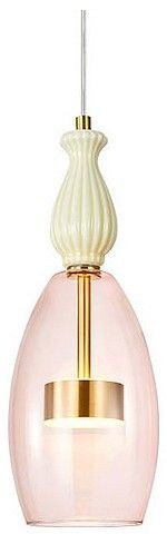 Подвесной светильник Arte Lamp Coral A2405SP-9PK в Надыме - nadym.ok-mebel.com | фото