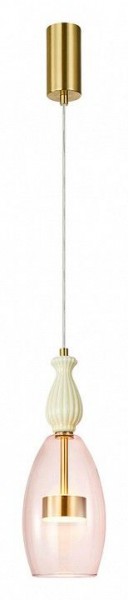 Подвесной светильник Arte Lamp Coral A2405SP-9PK в Надыме - nadym.ok-mebel.com | фото 2