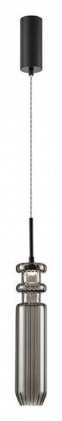Подвесной светильник Arte Lamp Crystal A2942SP-1BK в Надыме - nadym.ok-mebel.com | фото 2
