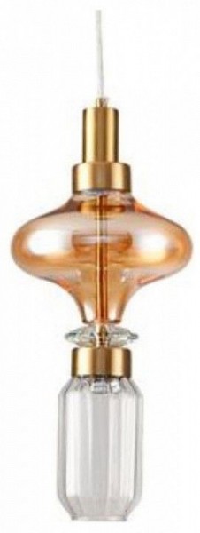 Подвесной светильник Arte Lamp Fiorato A2442SP-10PB в Надыме - nadym.ok-mebel.com | фото