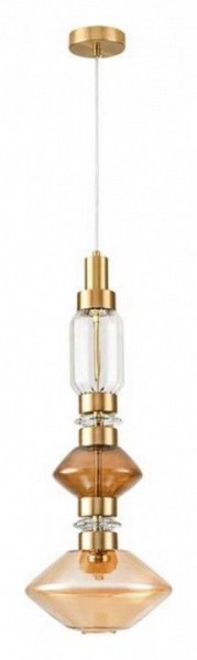 Подвесной светильник Arte Lamp Fiorato A2442SP-16PB в Надыме - nadym.ok-mebel.com | фото 2