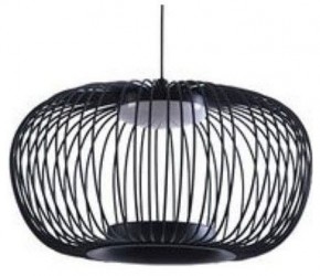 Подвесной светильник Arte Lamp Flare A3527SP-12BK в Надыме - nadym.ok-mebel.com | фото