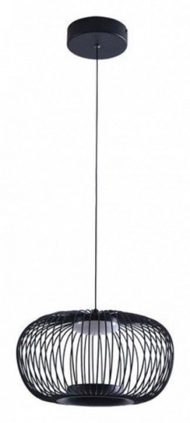 Подвесной светильник Arte Lamp Flare A3527SP-12BK в Надыме - nadym.ok-mebel.com | фото 2
