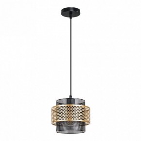 Подвесной светильник Arte Lamp Grid A7069SP-1BK в Надыме - nadym.ok-mebel.com | фото