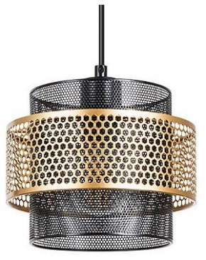 Подвесной светильник Arte Lamp Grid A7069SP-1BK в Надыме - nadym.ok-mebel.com | фото 2