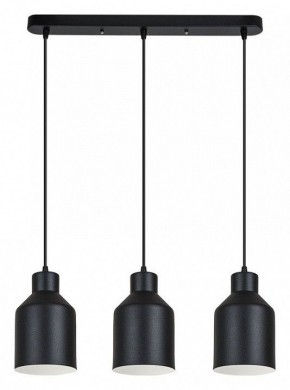 Подвесной светильник Arte Lamp Lark A7073SP-3BK в Надыме - nadym.ok-mebel.com | фото
