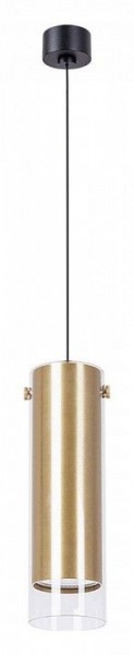 Подвесной светильник Arte Lamp Lazio A5367SP-1SG в Надыме - nadym.ok-mebel.com | фото 3