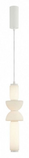 Подвесной светильник Arte Lamp Mall A2412SP-17WH в Надыме - nadym.ok-mebel.com | фото 2