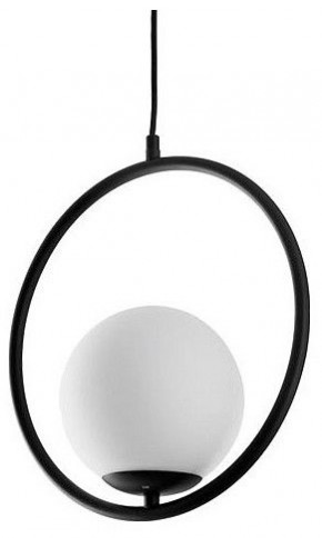Подвесной светильник Arte Lamp Matisse A7741SP-1BK в Надыме - nadym.ok-mebel.com | фото
