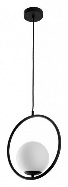 Подвесной светильник Arte Lamp Matisse A7741SP-1BK в Надыме - nadym.ok-mebel.com | фото 2