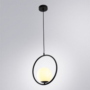 Подвесной светильник Arte Lamp Matisse A7741SP-1BK в Надыме - nadym.ok-mebel.com | фото 3